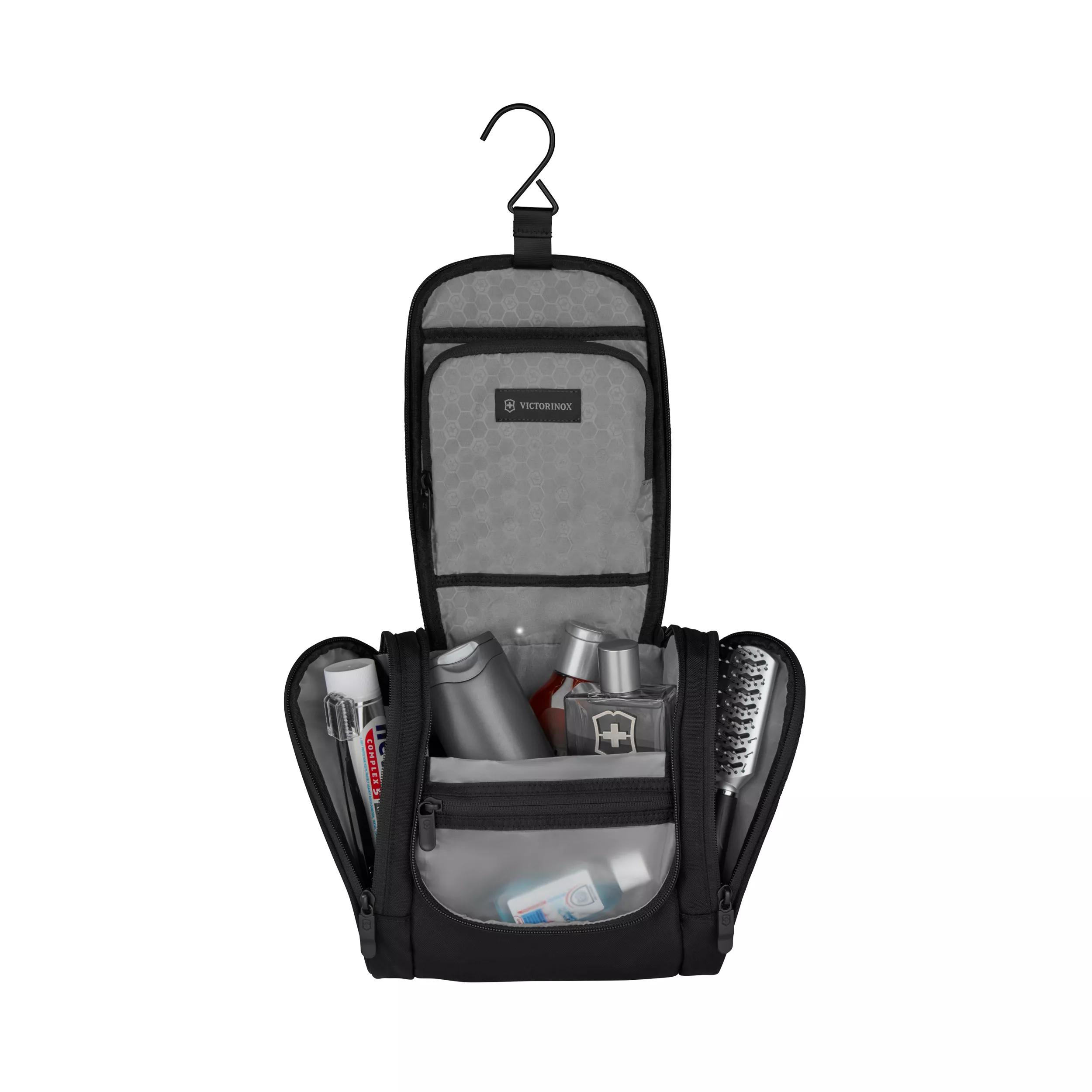 Travel Accessories 5.0 Hanging Toiletry Kit-schwarz