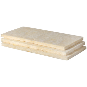 Isover isolatieplaat glaswol 120x60 cm, dikte 4,5 cm (Rd 1.25) 7,2 m²