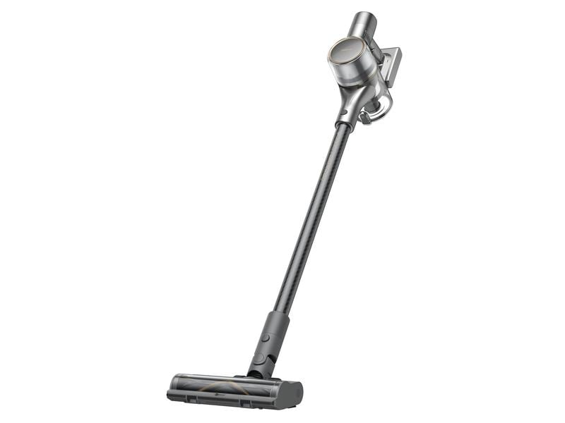 Dreame Akku-Stielsauger R20 Anthrazit Kabelloser Staubsauger mit LED-Stauberkennung
