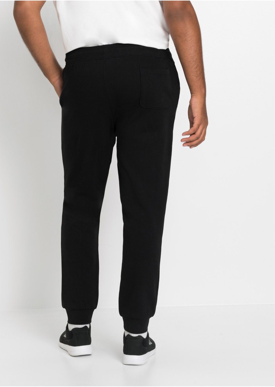 Pantalon de jogging avec polyester recyclé