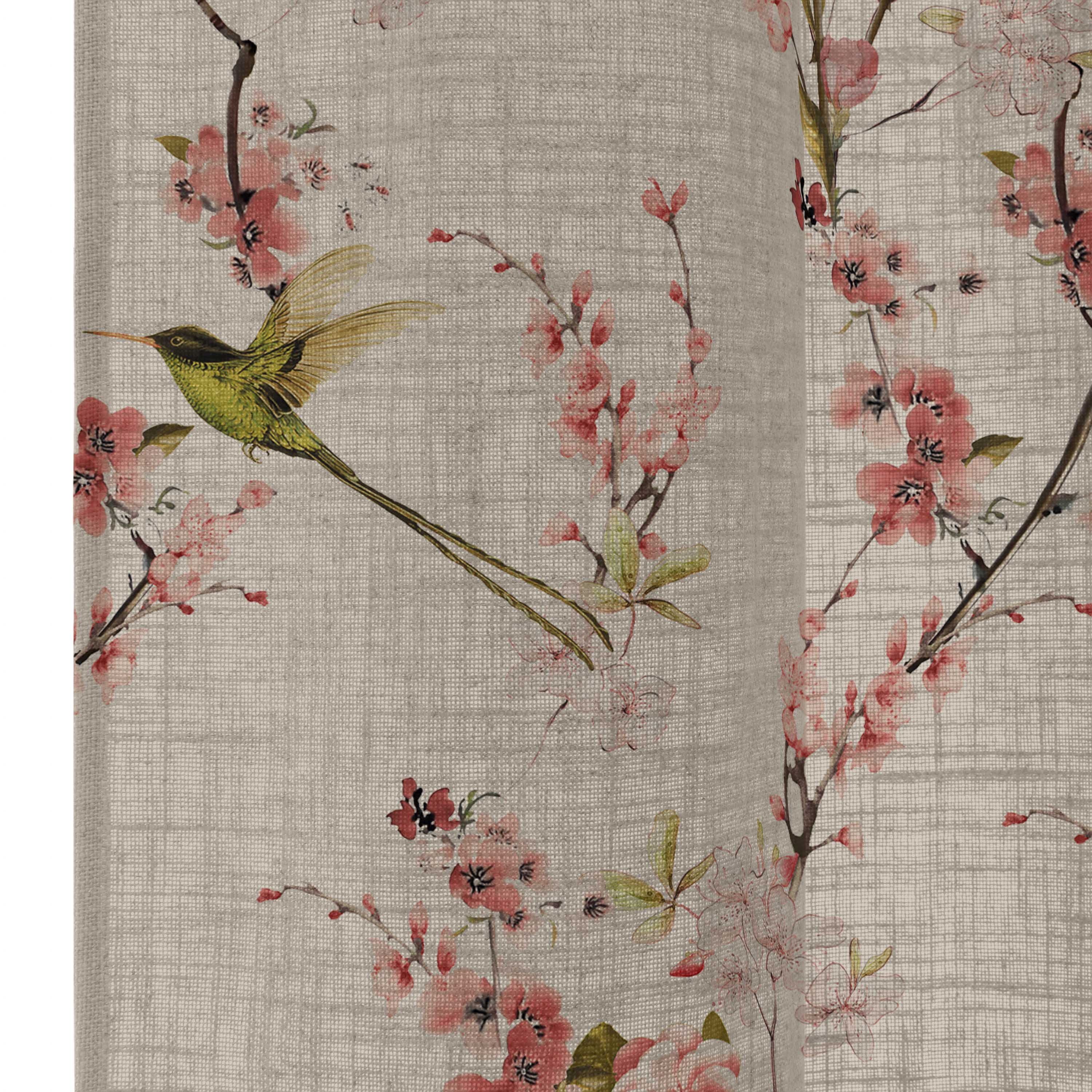 Happy Friday Gordijn Chinoiserie