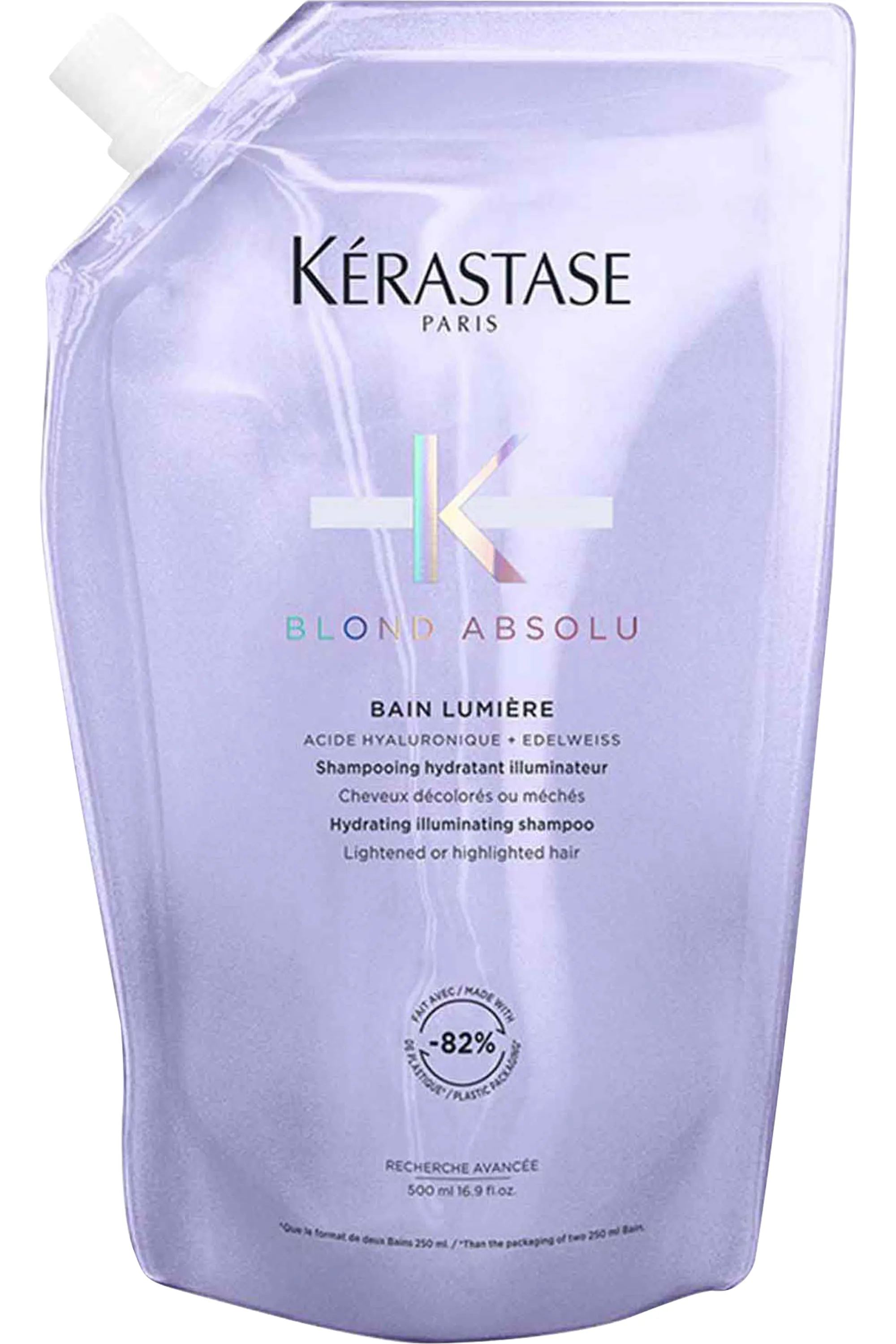 Kérastase Bain Lumière Blond Absolu Rechargeable-500 ml