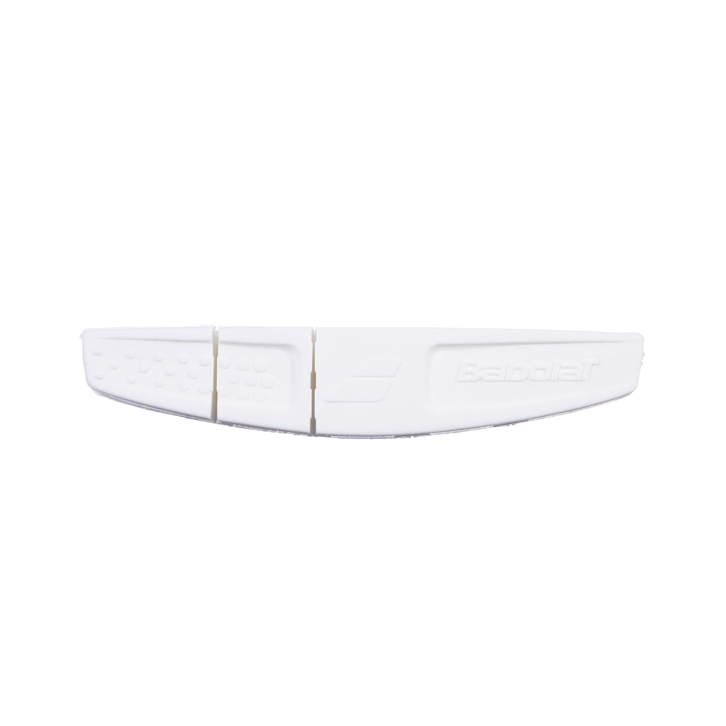 Babolat Vibrakill Antivibrateur Pack 1 Unité - Blanc