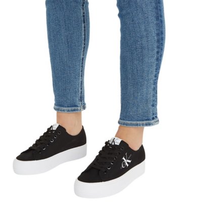 Sneakers femme Vulc Flatform CALVIN KLEIN