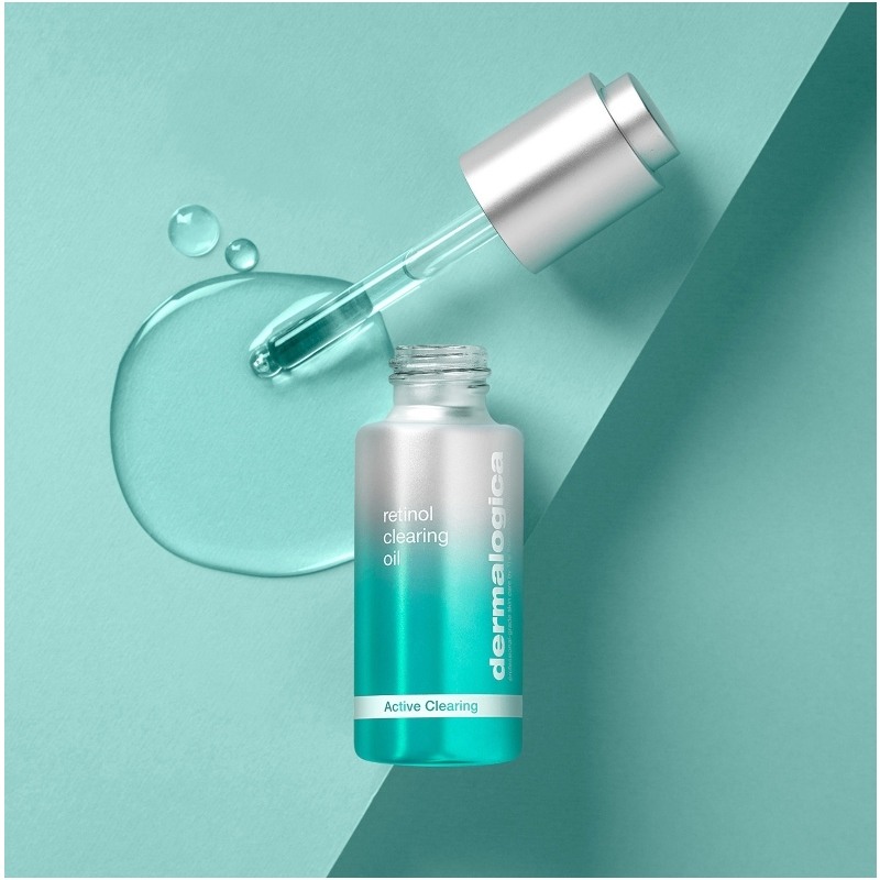 Dermalogica Clearing Active Retinol Clearing Oil 30 ml