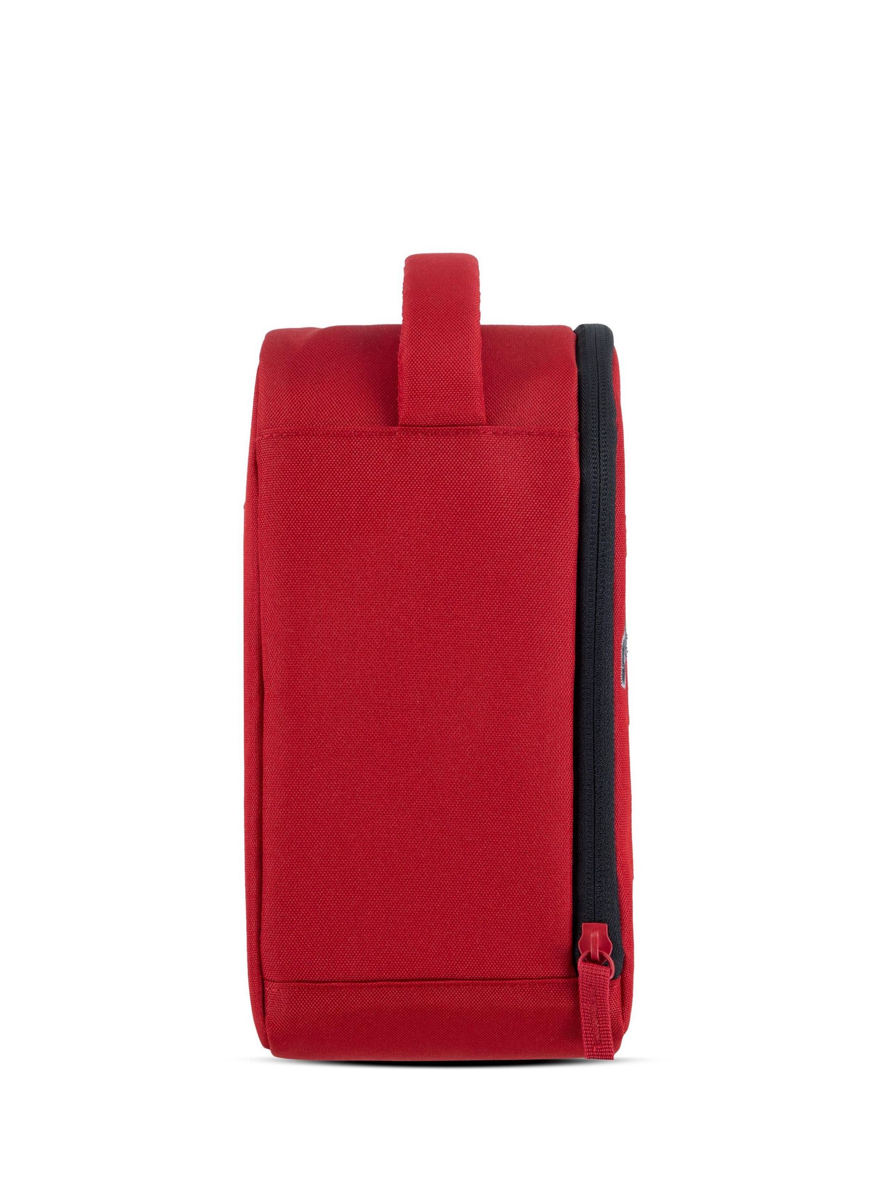 Rood - Jordan Insulated Lunch Black Bag