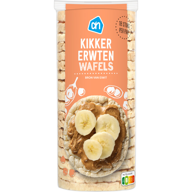 AH Kikkererwtenwafels