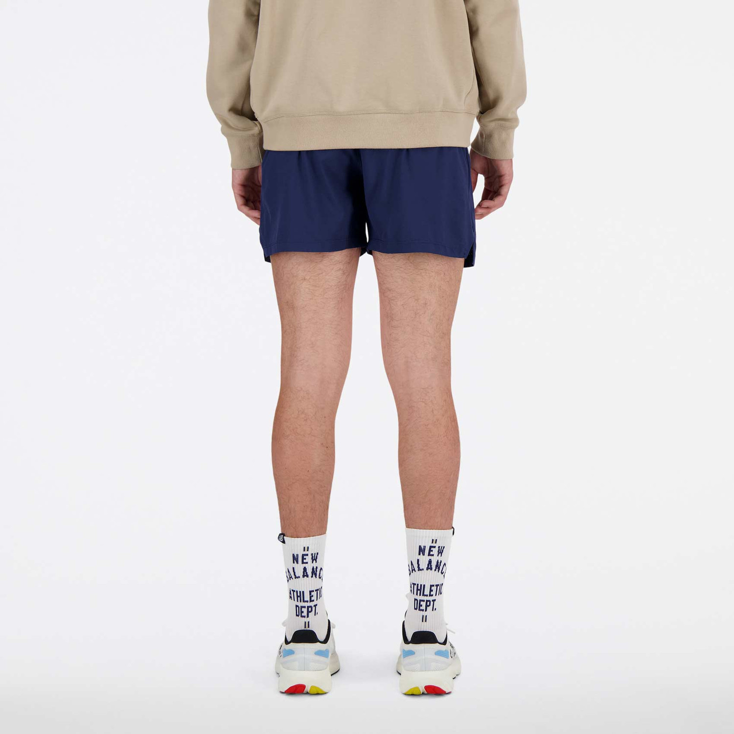 New Balance RC 5'' Short Heren