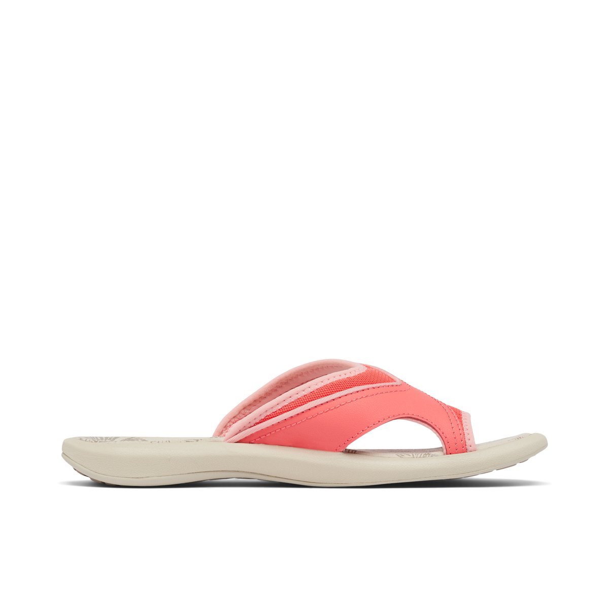 COLUMBIA-Kea_ii-l-Sandale athlétique - Talon plat - Autre Rose