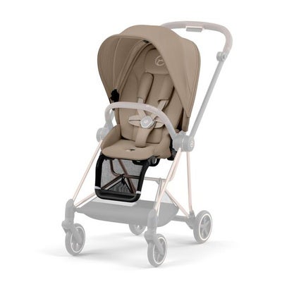 Cybex Mios Fargetrekk, Cozy Beige