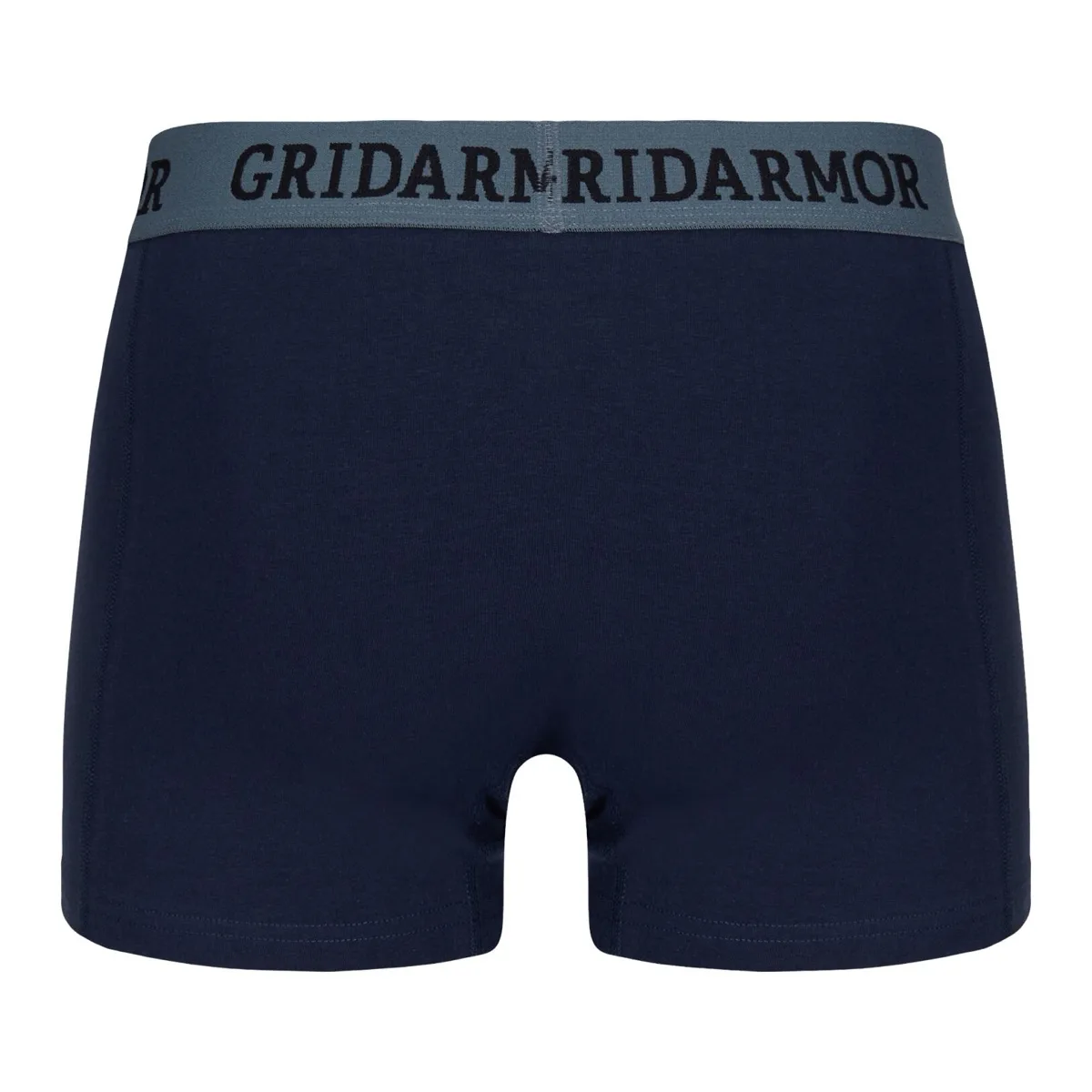 Gridarmor Men's Steine 5p Cotton Boxers 2.0 Multi Color