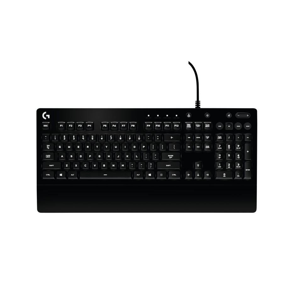 Logitech G213 Prodigy Gaming Keyboard Nordic