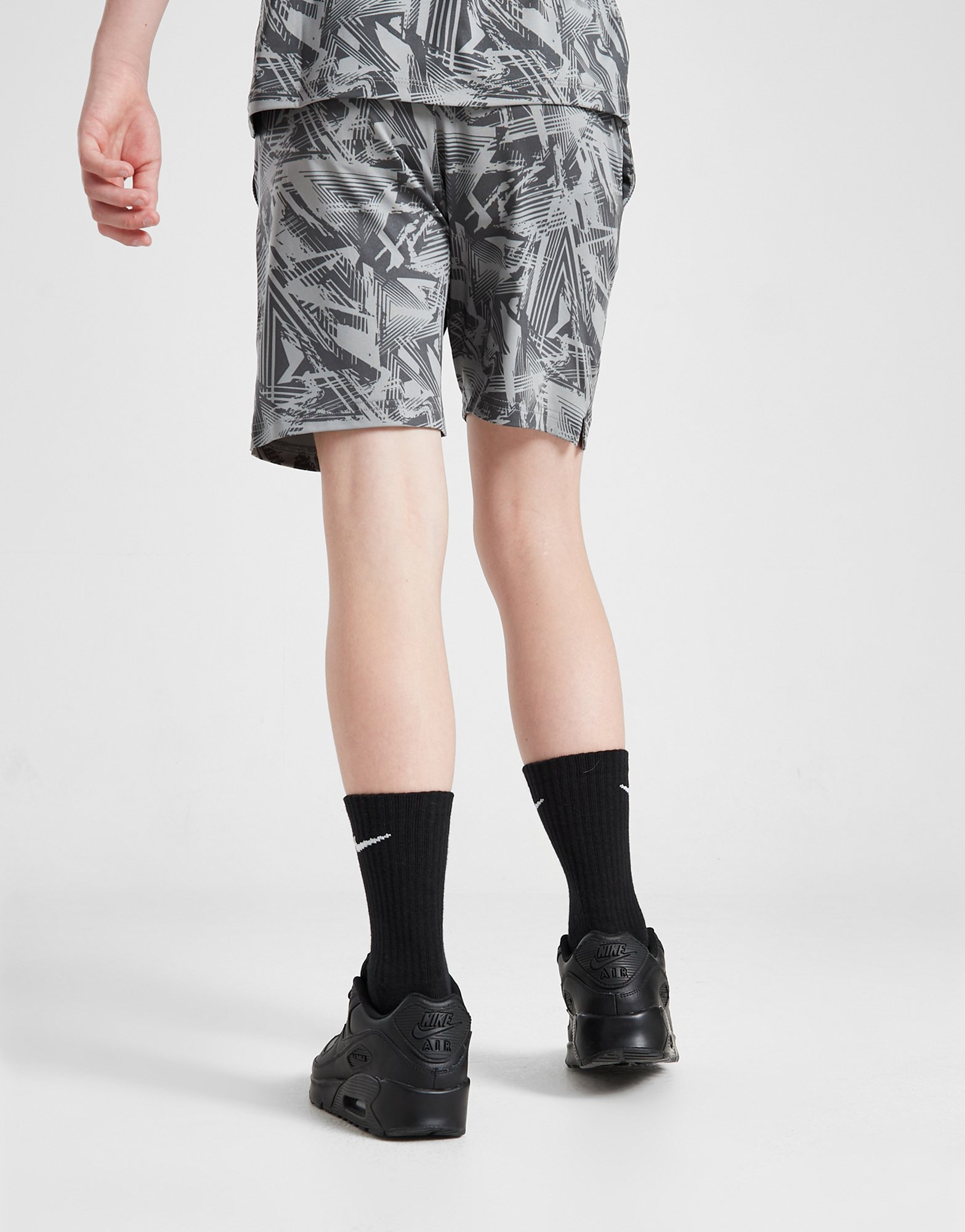 MONTIREX Short Abstract Digital Junior