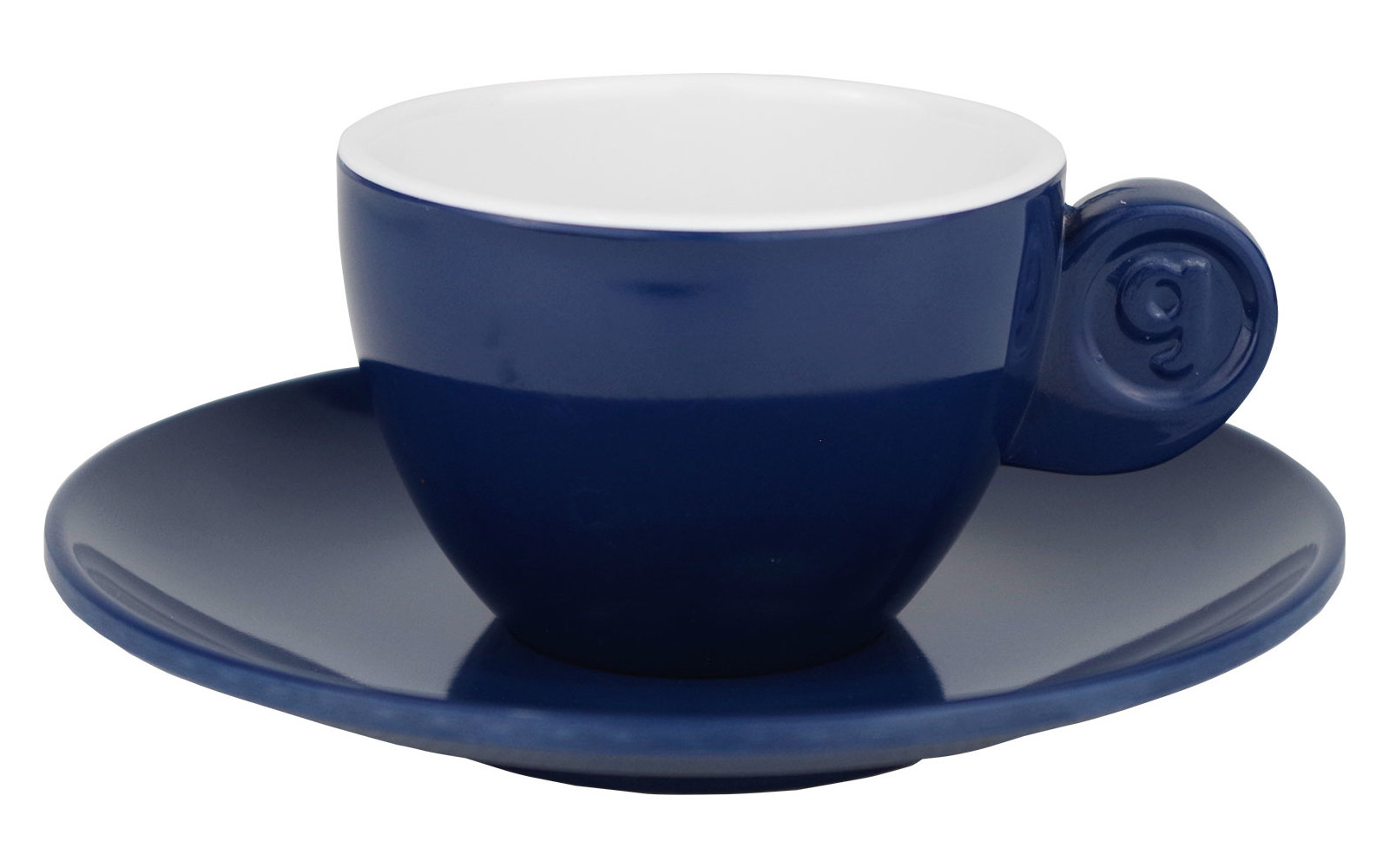 Gimex Espressotassen 2er Set Edelweiss