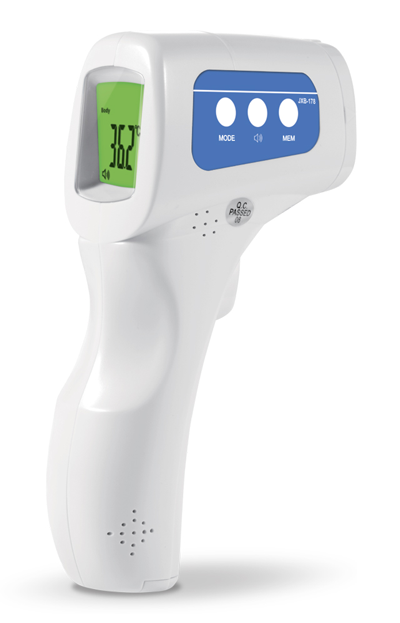 Berrcom - infrarødt termometer