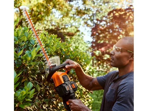 Worx batteridrevet saks WG284E.9 61 cm - SOLO