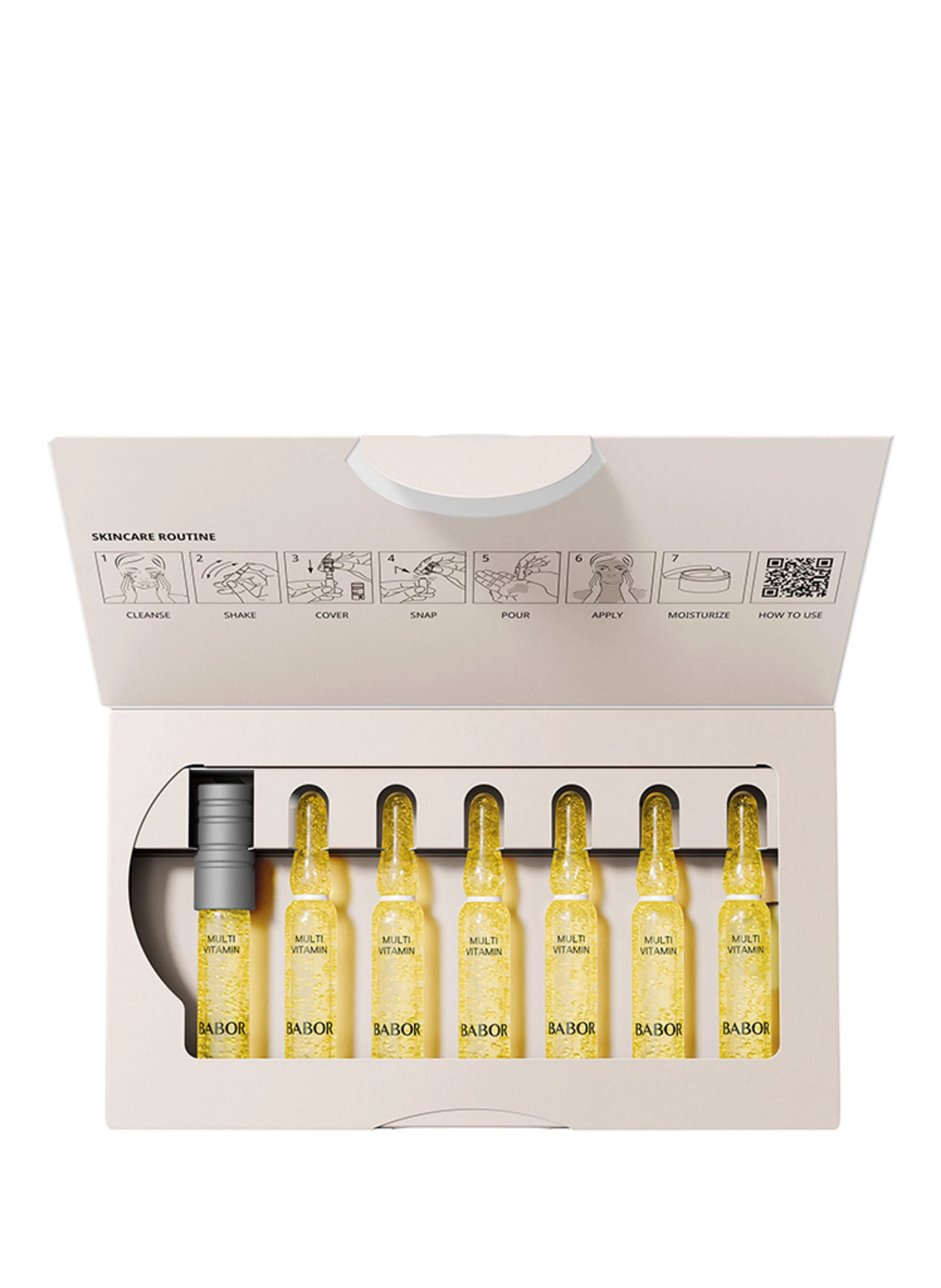 BABOR AMPOULE CONCENTRATES