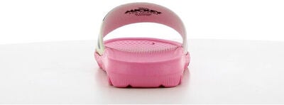 Disney Mikke Mus Tøfler, Multi/Fuchsia
