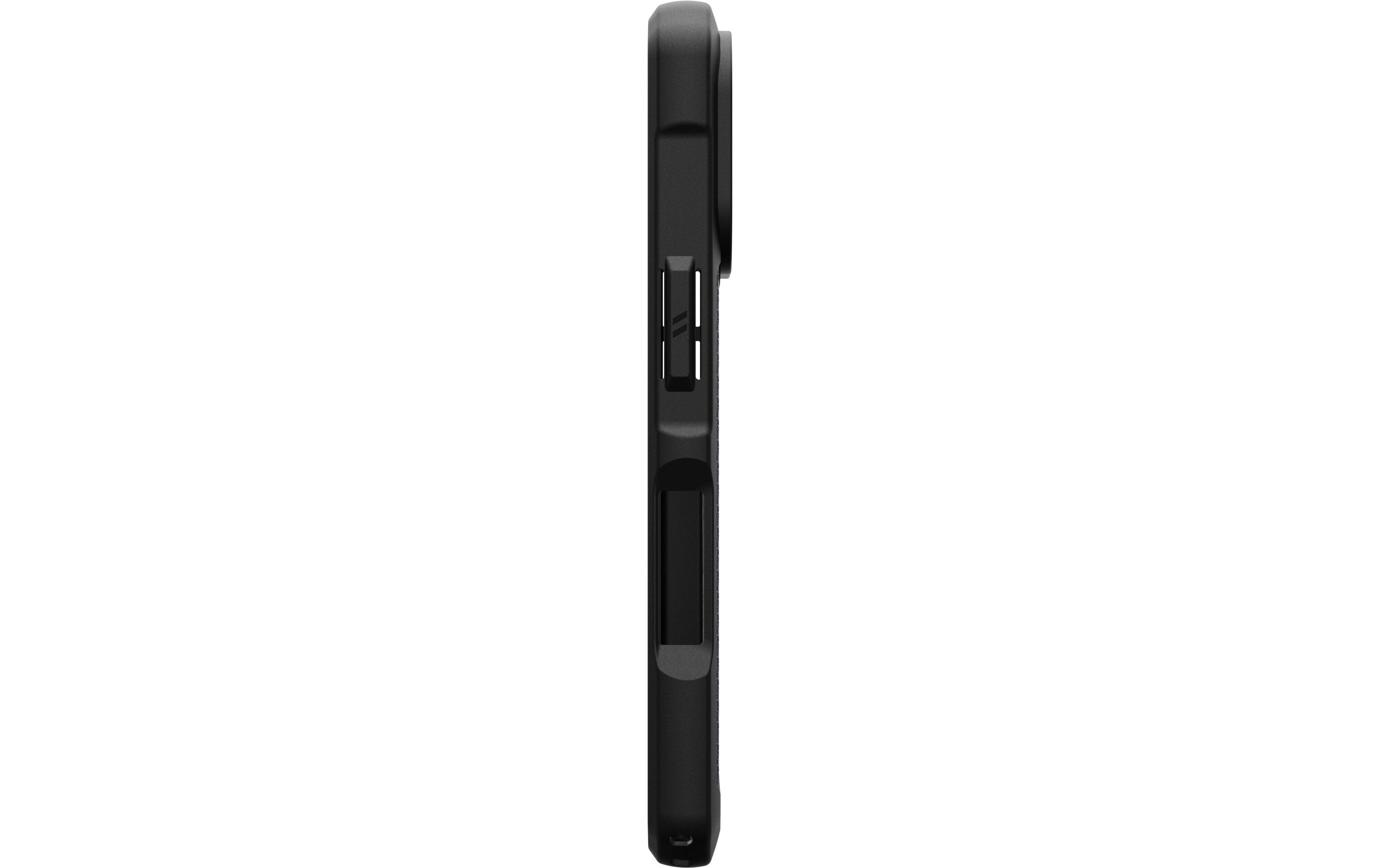 Back Cover Metropolis LT iPhone 16 Pro Kevlar MallardSchutzhülle für das Apple iPhone 16 Pro