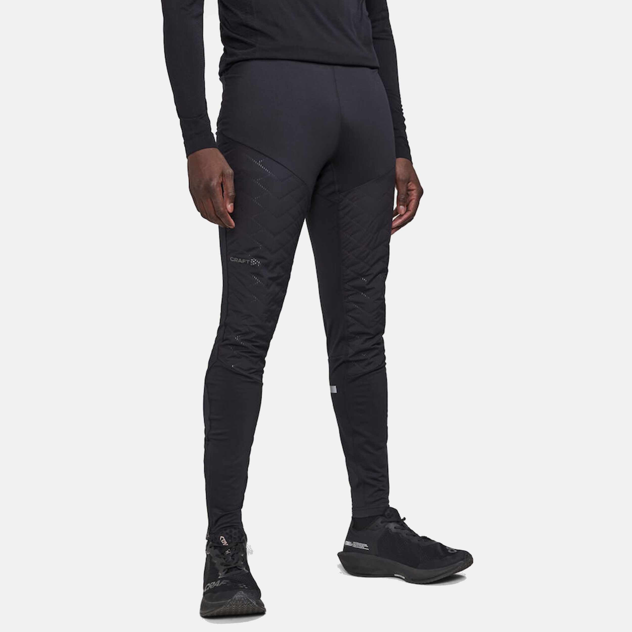 Craft ADV SUBZ Collant De Course Hommes - Noir