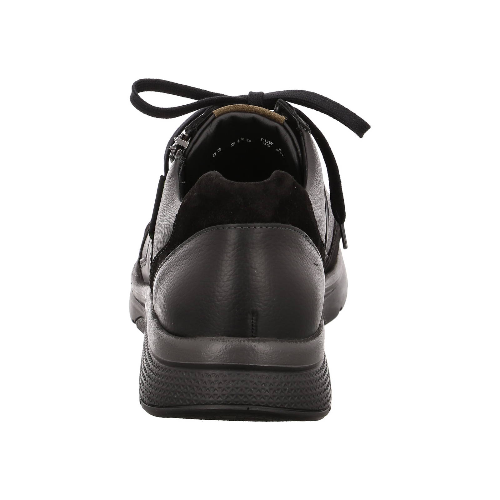 Sano chaussures Amory noir