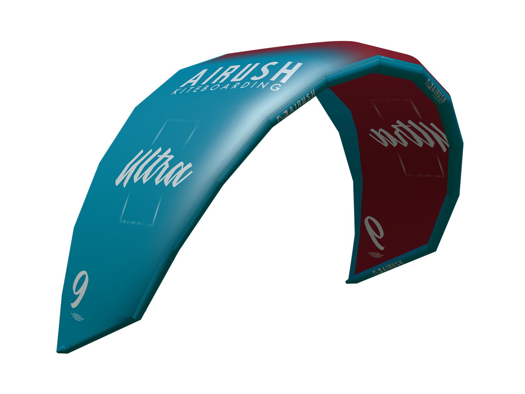 Airush Ultra  V4 - nue Slate / teal