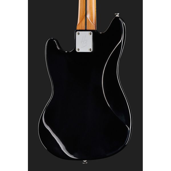 Harley Benton MV-4MSB Black Set