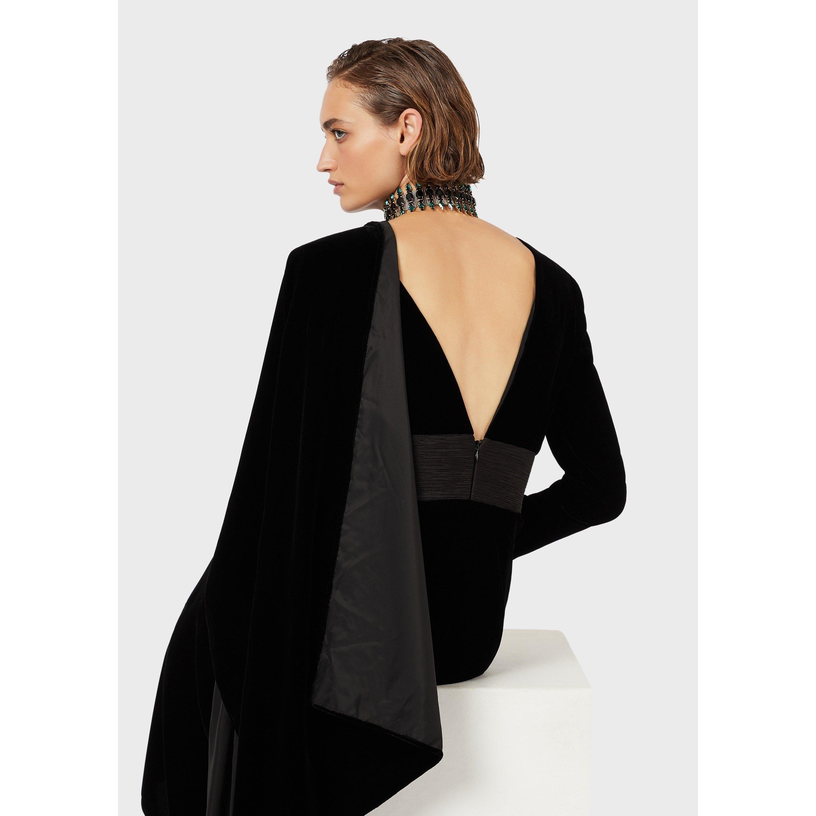 Emporio Armani Maxi Dress