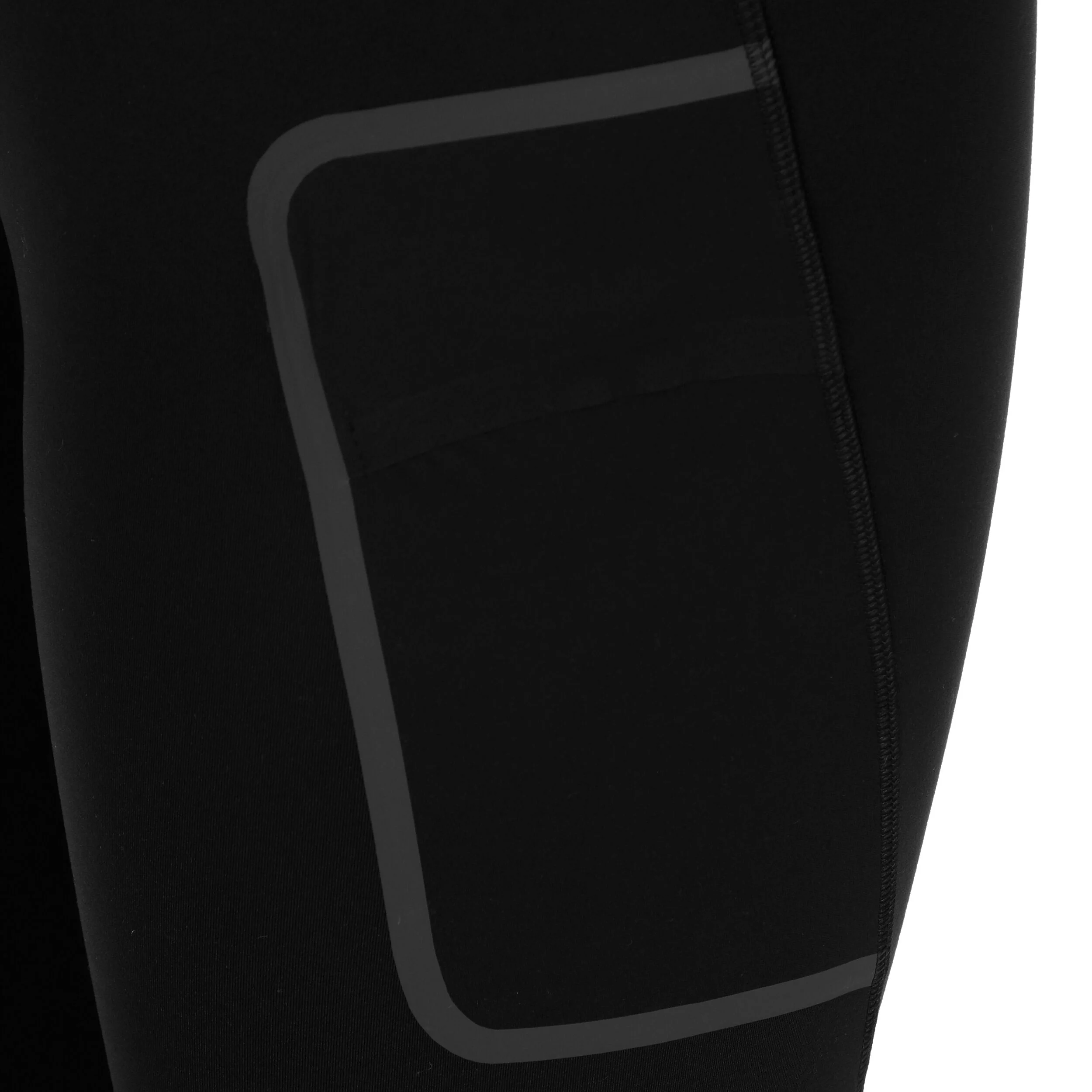 ASICS Road Winter Run Collant De Course Hommes - Noir