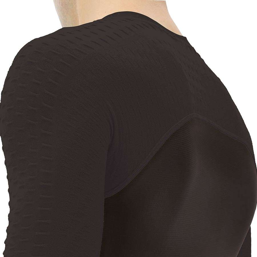UYN Airwing Fietsshirt Korte Mouwen Zwart Heren