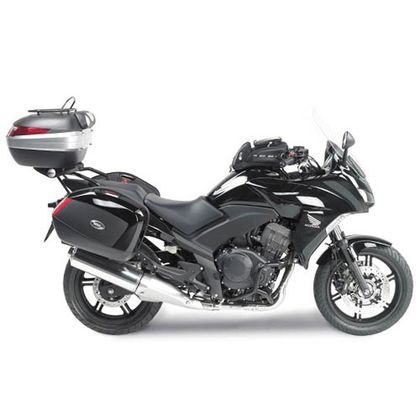 Support top case Givi complet Monokey