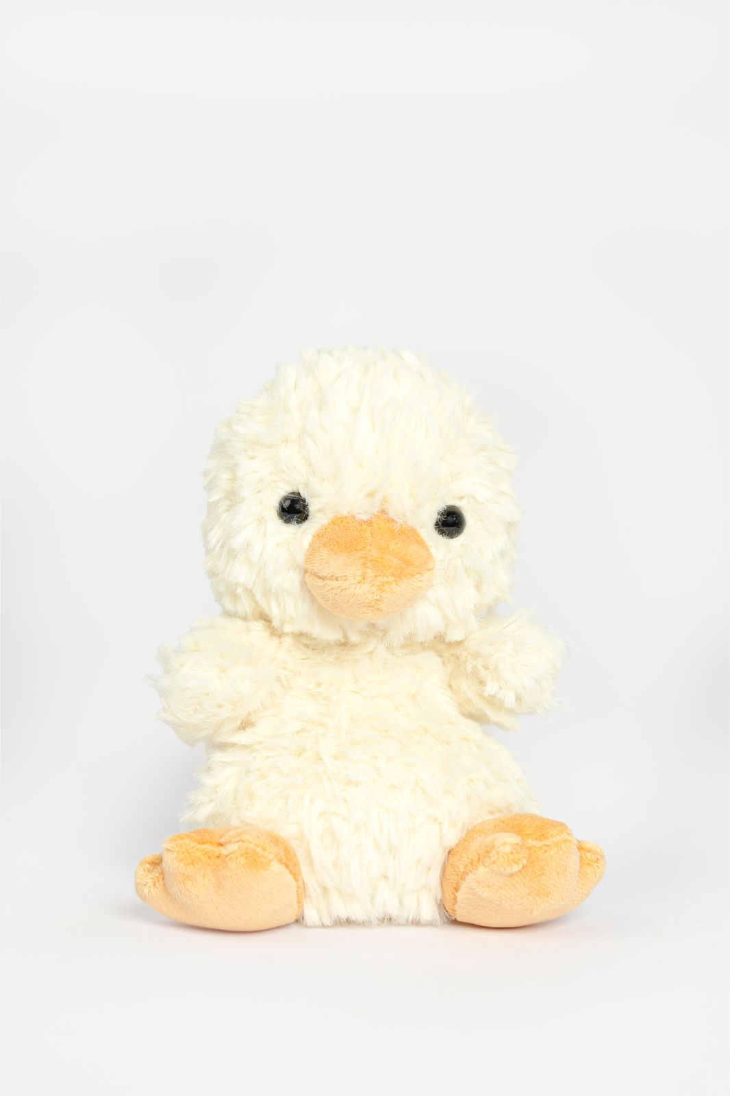 Jellycat knuffel eend