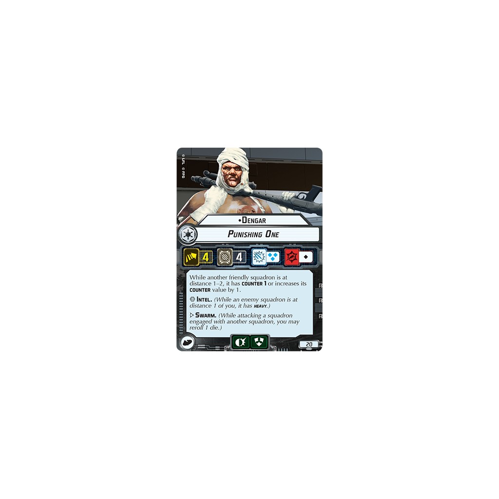 Star Wars Armada - Rogues and Villains Expansion Pack