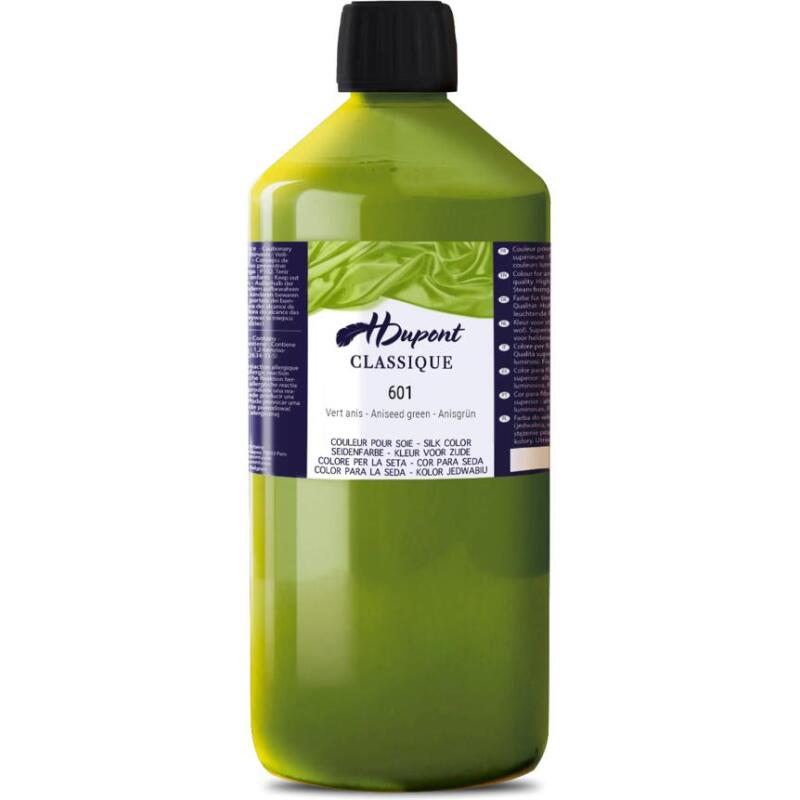 HD classique 1L Vert anis - Vert anis