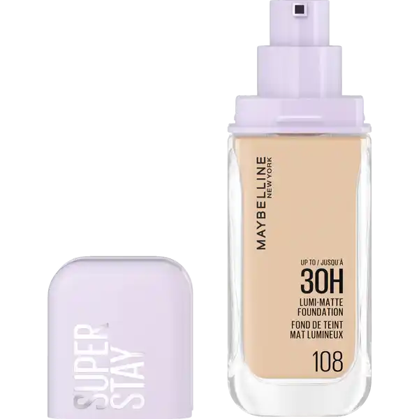 Super Stay Lumi Matte Foundation 108