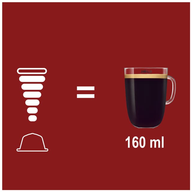 Nescafé Dolce Gusto Zoégas Mollbergs kapsler (16 stk)