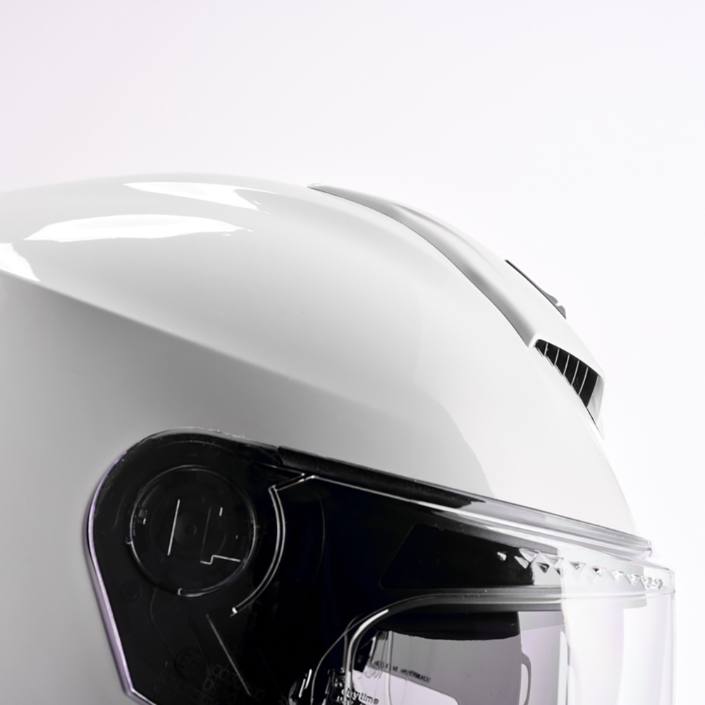 Schuberth - Casque S3 Blanc brillant