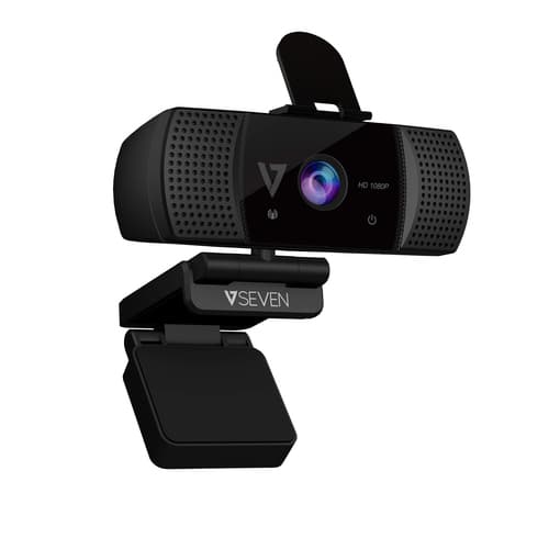 V7 WCF1080P, 2 MP, 1920 x 1080 pixlar, 30 fps, 1920x1080 30fps, 1080p, USB