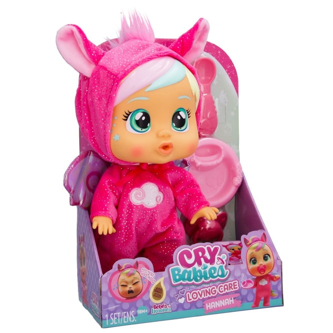 Cry Babies - Loving Care - Hannah