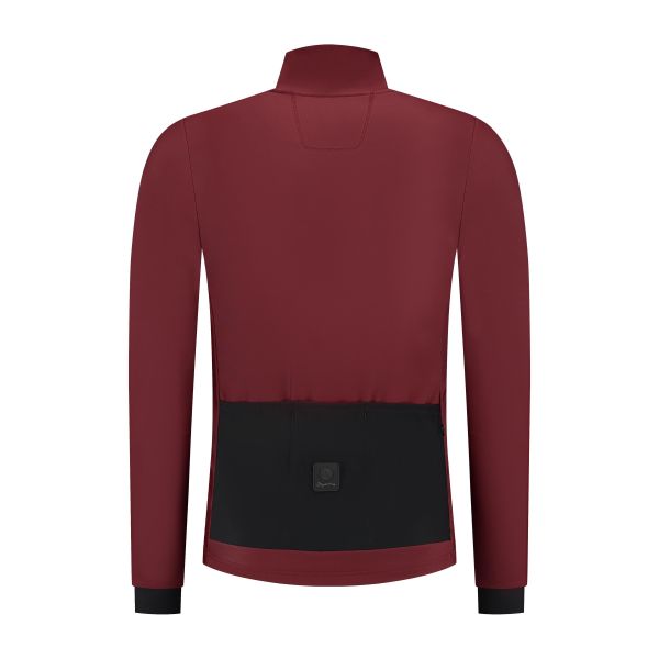 Rogelli Signature LS Cykeltrøje, Red