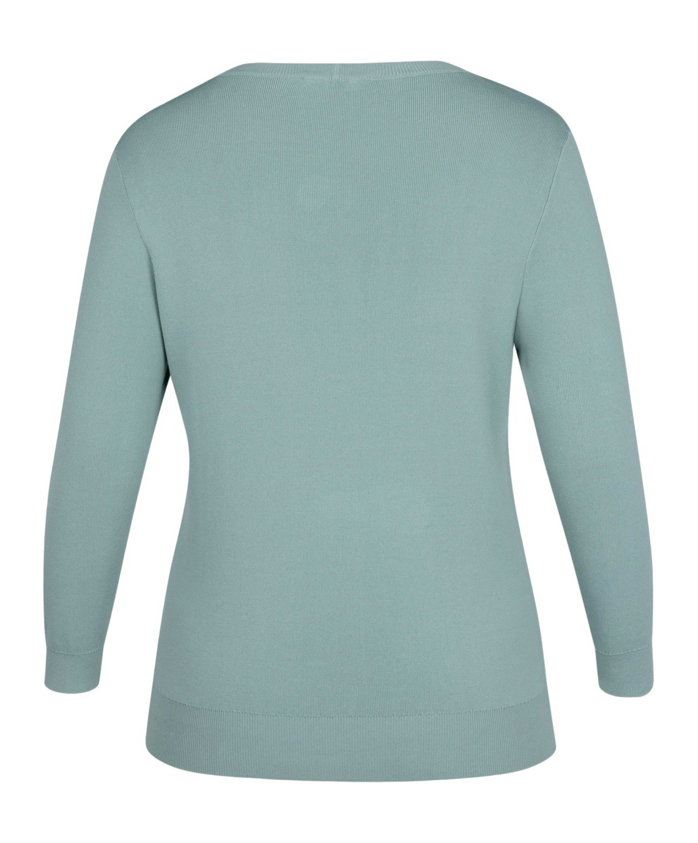 Studio Anneloes Dames trui groen