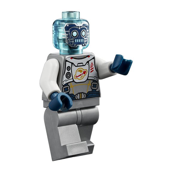Le cyber drone LEGO Creator 31111