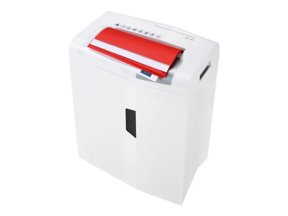 Makulator HSM Shredstar X6pro - krydsmakulering 2x15 mm (P-5)