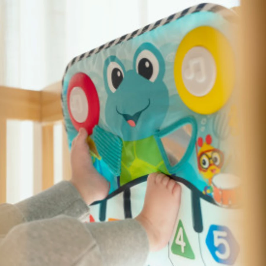 Baby Einstein Musikalisches Spielzeug, Neptune's Kick & Explore™