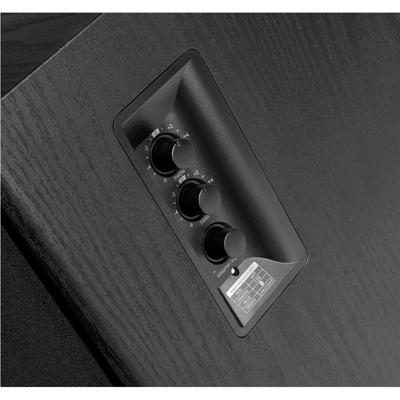 Enceinte connectée Hifi Edifier R2750DB Noir vendues par paire