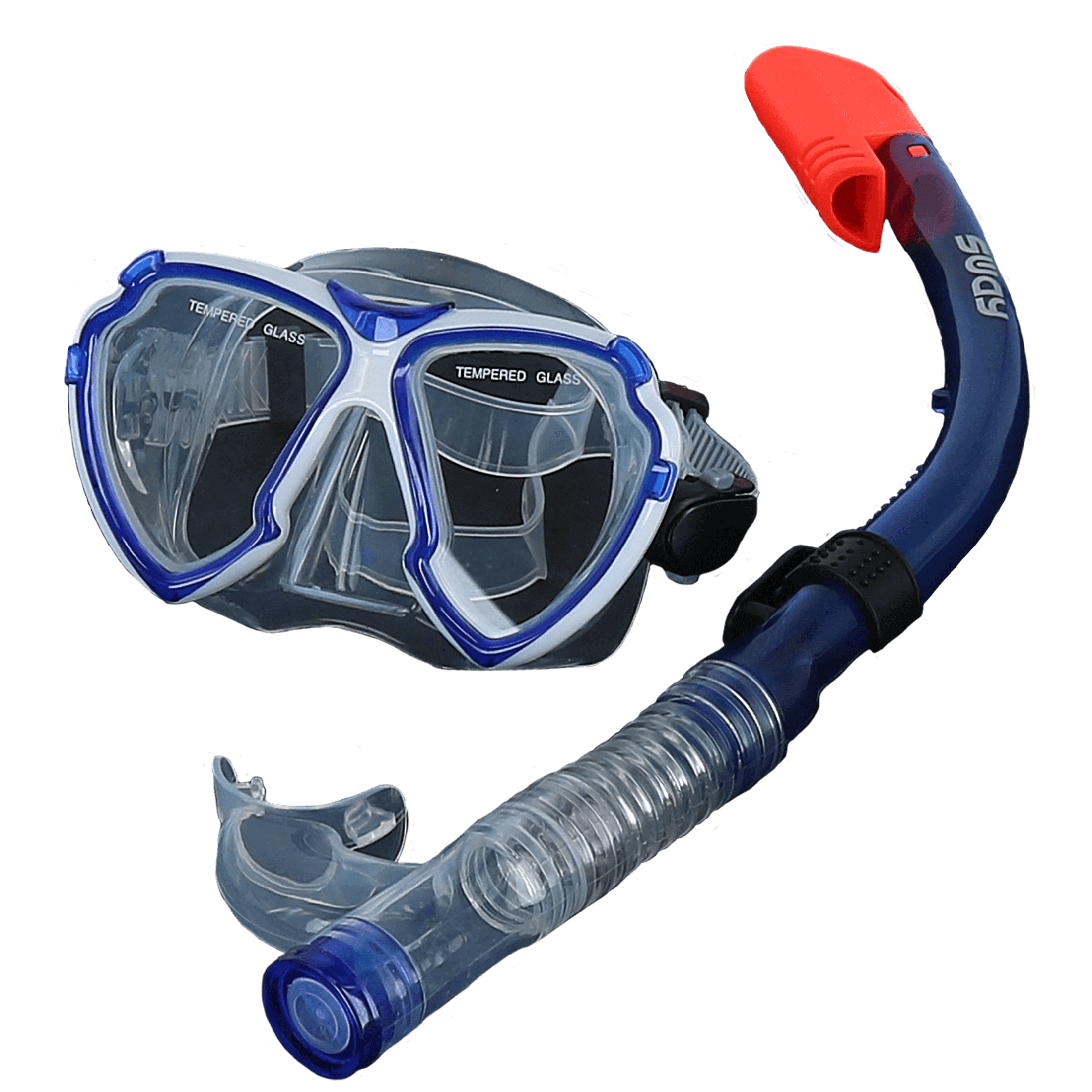 Sway Boble maske & snorkelsett - Vannsport