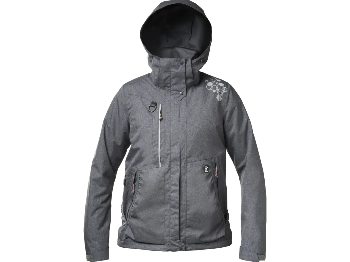 Hurtta Training Jacket ECO blackberry L