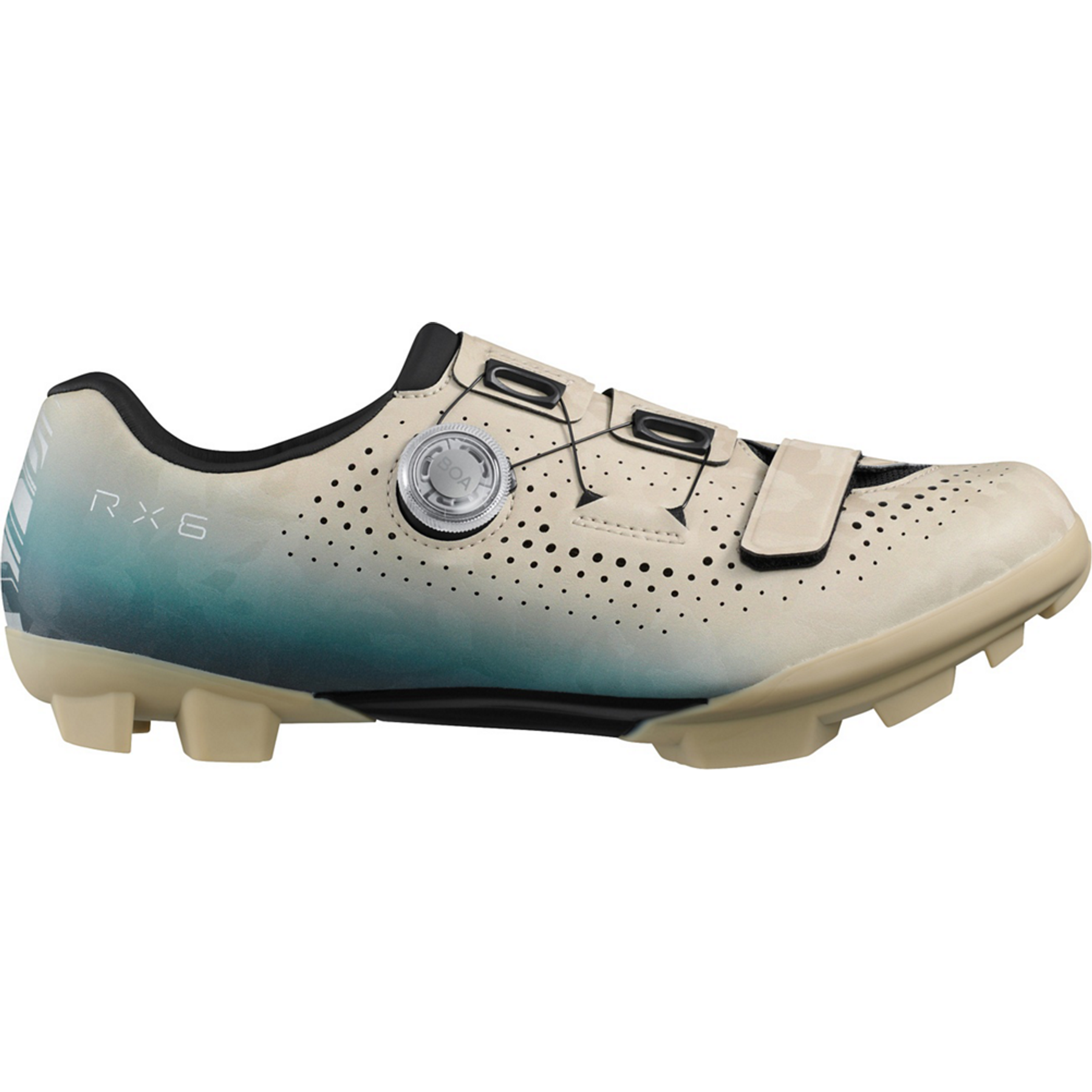 Shimano RX600 Gravelbikeschoenen