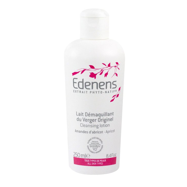 Lait démaquillant Verger originel 250ml