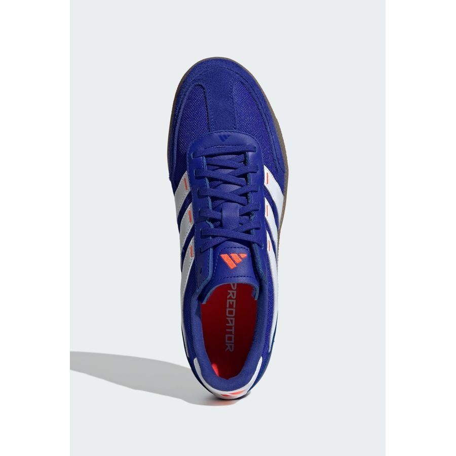 adidas Predator Freestyle IN Advancement - Bleu/Blanc/Rouge